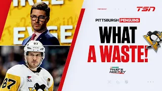 DID DUBAS MAKE A HUGE MISTAKE IN FIRST YEAR AS PENGUINS GM?