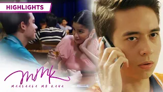 Gerard turns his attention to another woman because his girlfriend was busy studying | MMK