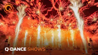 Defqon.1 Endshow 2020 | The Show Must Go On | The Closing Ritual