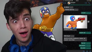 BRAWL STARS' DAKİ  EL PRİMO BANA VİDEO ATTI !! (Galiba Ölücem)