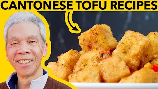 🤤 Our TOP 3 Tofu Dishes! (豆腐食譜大全)