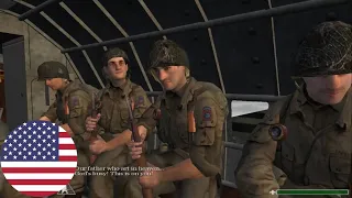 Call of Duty Operation Market Garden - Ep 03 - Grave, Netherlands 17/09/1944