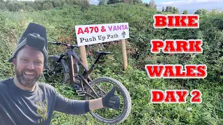 Bike Park Wales - Day 2 - EMTB