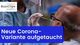 Neue Corona-Variante in Frankreich aufgetaucht