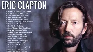 Eric Clapton, Lionel Richie, Michael Bolton, Bee Gees , Rod StewartðŸŽ™Soft Rock 70s 80s 90s Hits