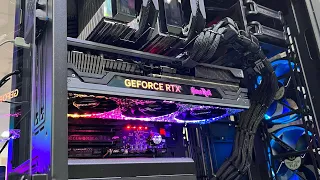 Сборка ПК на RTX 4090 24Gb