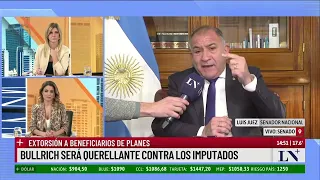 Belliboni admitió que puede haber casos de extorsión en las organizaciones piqueteras