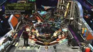 Pinball FX 2 Guardians Of The Galaxy Pinball Table