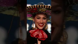 Miss Universe Mexico National Costume (71st MISS UNIVERSE)