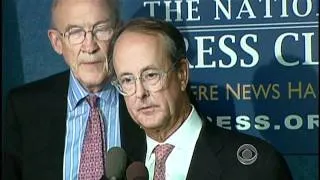 The CBS Evening News with Scott Pelley - Pressure mounts on congressional super committee