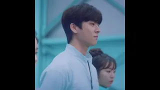 His smirk😩💗||Love all play #parkjuhyun #chaejonghyeop #loveallplay #blueberryedit