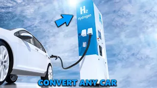 How to convert your car to run on Hydrogen