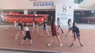 SCOOBY Doo Pa Pa / Dance cover ( OFWHONGKONG)