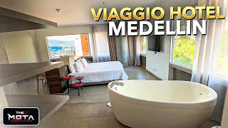 Experience Luxury and Comfort at Viaggio Medellin Hotel, Colombia