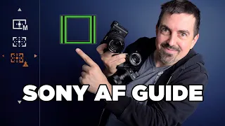 Sony Alpha 6100/6400/6600 Autofokus Guide | AF Anleitung | deutsch