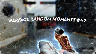 Warface Random Moments #42 "ADDY"