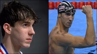 Micheal Phelps - The ultimate tribute