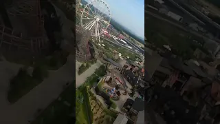 Zadra | Energylandia - The World’s Tallest Hybrid Rollercoaster 😍. Located in Poland 🇵🇱