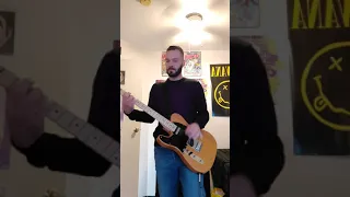 Nirvana - Breed Solo Cover