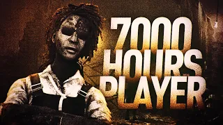 BEST MOMENTS for 7000 HOURS in Dead by Daylight