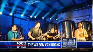 The Wilson Van's back to school jam raises $20k for Academy Prep