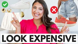 How to Look *EXPENSIVE* on Vacation ☀️
