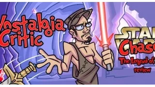 Nostalgia Critic #207 - Starchaser: The Legend of Orin (rus sub)