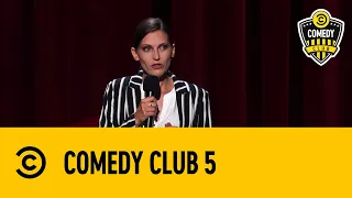 Comedy Club Najlepsze żarty kobiet