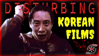 Cinematic Horrors: The Most Disturbing Korean Films of the 21st Century