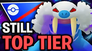 INCREDIBLE 12-3 RUN! *SHADOW* WALREIN DESTROYS GLIGAR IN THE GREAT LEAGUE | GO BATTLE LEAGUE