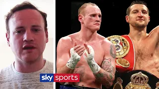 George Groves opens up on the AGONY of losing to Carl Froch | Documentary