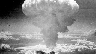 Hace 70 años se lanzó la primera bomba nuclear en #Hiroshima