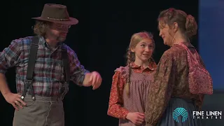 Trailer: Little House on the Prairie