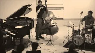 "Dolphin Dance" Wlosok/McGuirk/Riley Trio Live