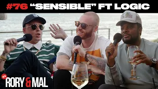 "Sensible" ft. Logic | Episode 76 | NEW RORY & MAL