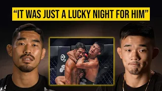 Ok Rae Yoon & Christian Lee React To Their CONTROVERSIAL First Fight 🔥