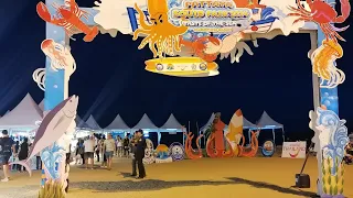 Pattaya Squid Fair 2024