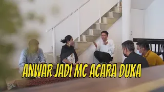 Anwar Dapat Job Jadi MC Acara Duka | BIKIN PANIK (17/09/21) Part 4