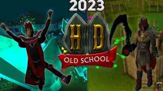 (HDOS) Best OSRS graphics in 2023?!?