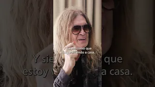 GLENN HUGHES (Deep Purple y Black Sabbath) y su declaración de amor a España