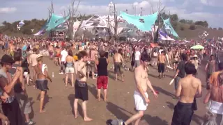 OZORA 2011 - Ace Ventura set start