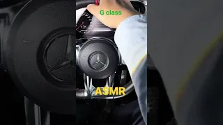 MERCEDES-AMG G63 ASMR 😍