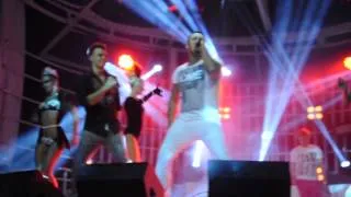 Иванушки Int. - "Лучший день" (BONO beach club, 30.08.13)