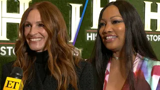 Julia Roberts Wants to Find Garcelle Beauvais a Boyfriend! (Exclusive)