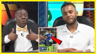 Akrobeto Interview Ryan Bertrand, Former Chelsea Player On The #realnews & talk about his sad Moment