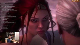 Прохождение Heavenly Sword эксклюзив PS3