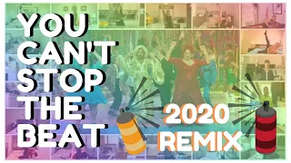 Hairspray - You Can't Stop the Beat (2020 Edit) - with show footage!