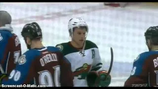 Minnesota Wild Nino Niederreiter OT Goal vs. Colorado Avalanche Game 7