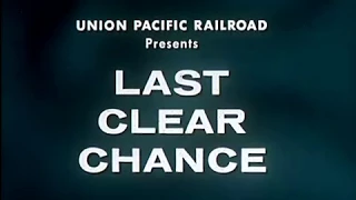 Last Clear Chance (1959)