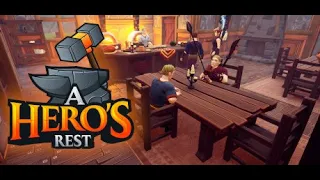 A Hero's Rest - Game Trailer